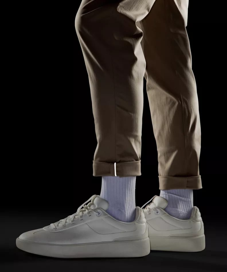 ABC slim fit trouser smooth twill