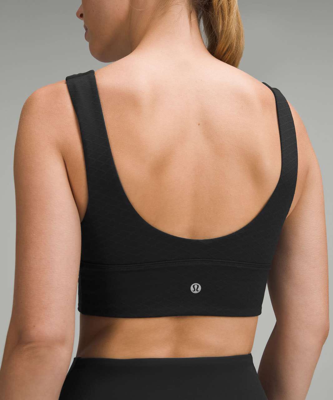 Lululemon align v-neck bra diamond