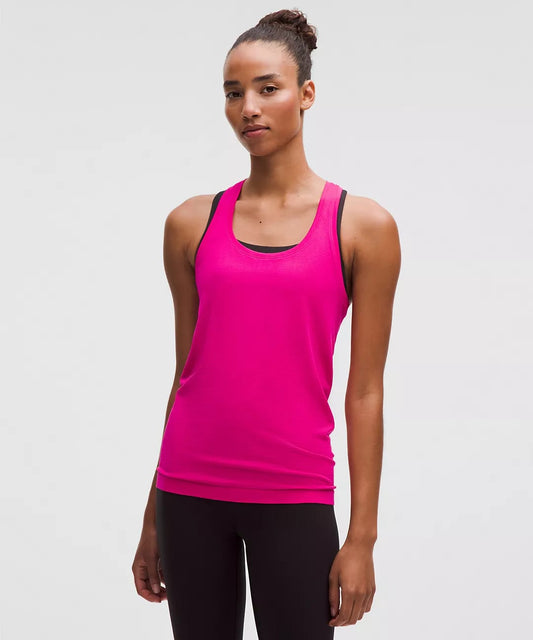 Swiftly tech racerback tank