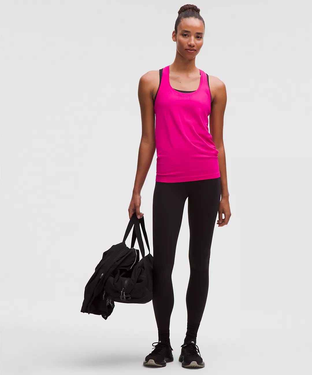 Swiftly tech racerback tank