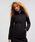 Pack it down jacket long