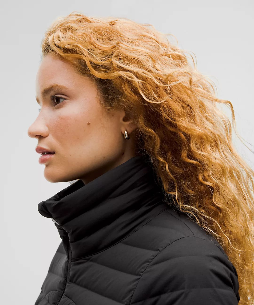 Pack it down jacket long