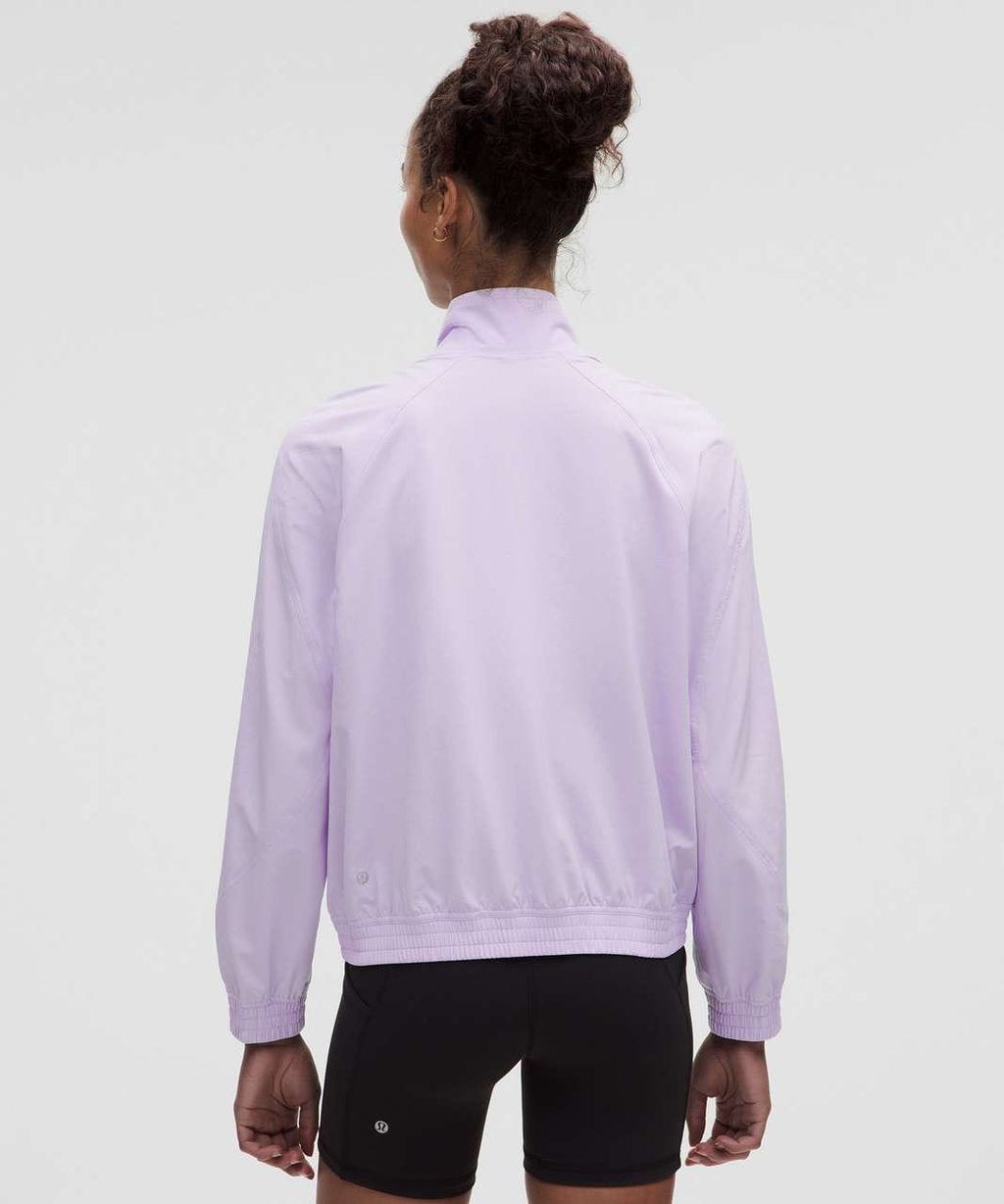 Adapted state track jacket