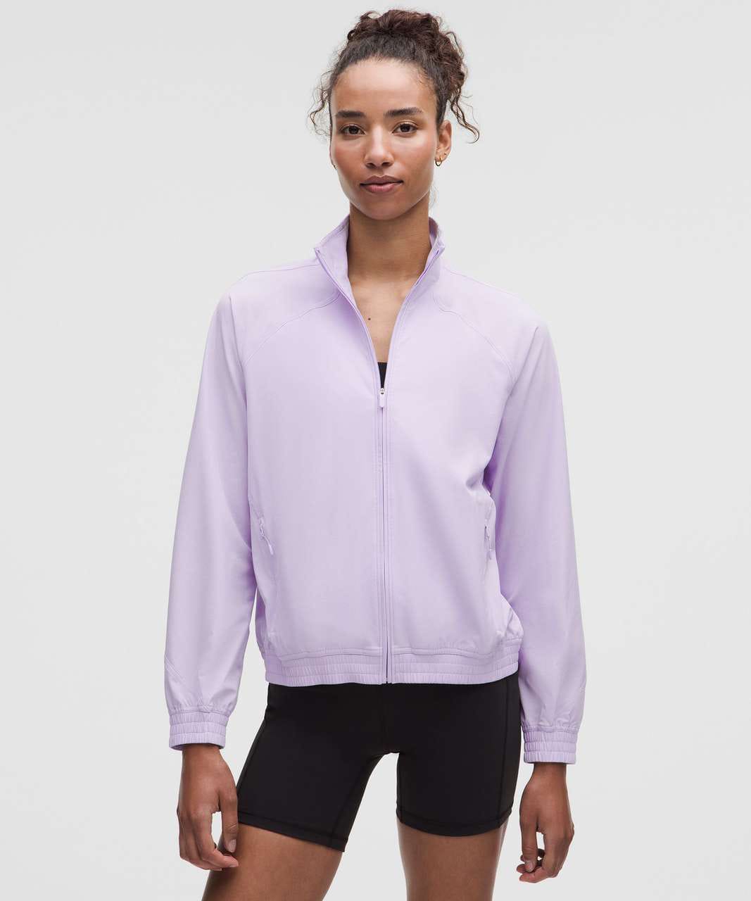 Adapted state track jacket