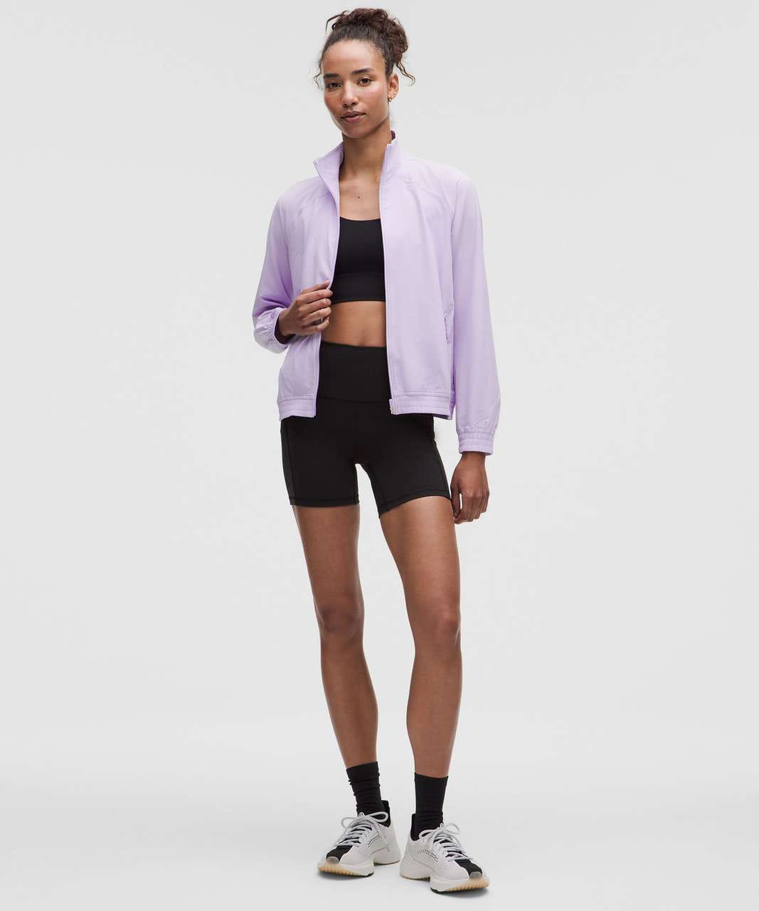 Adapted state track jacket