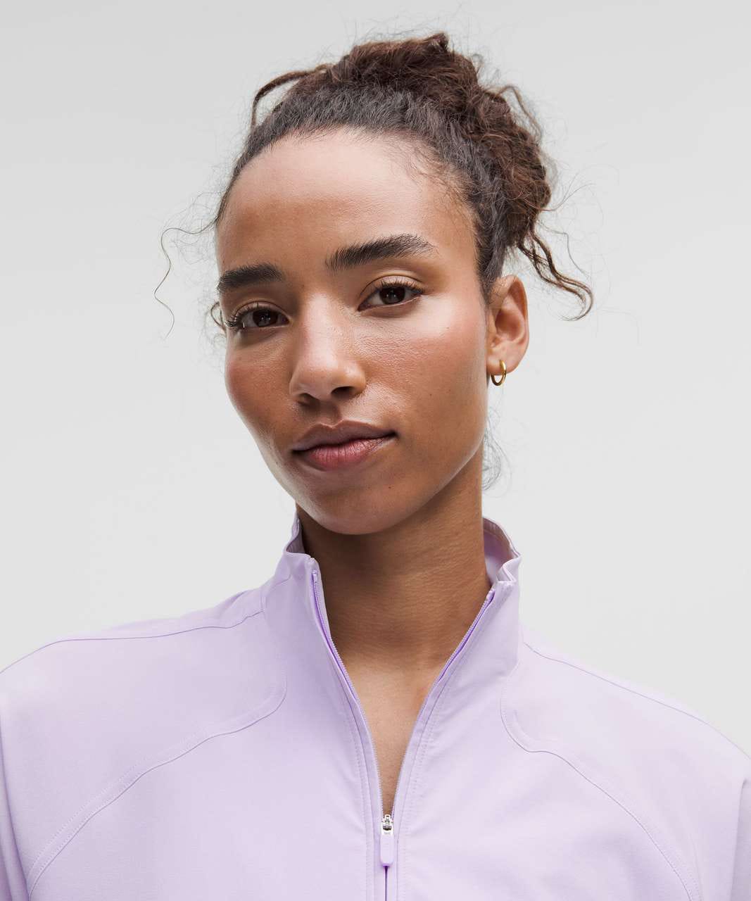 Adapted state track jacket