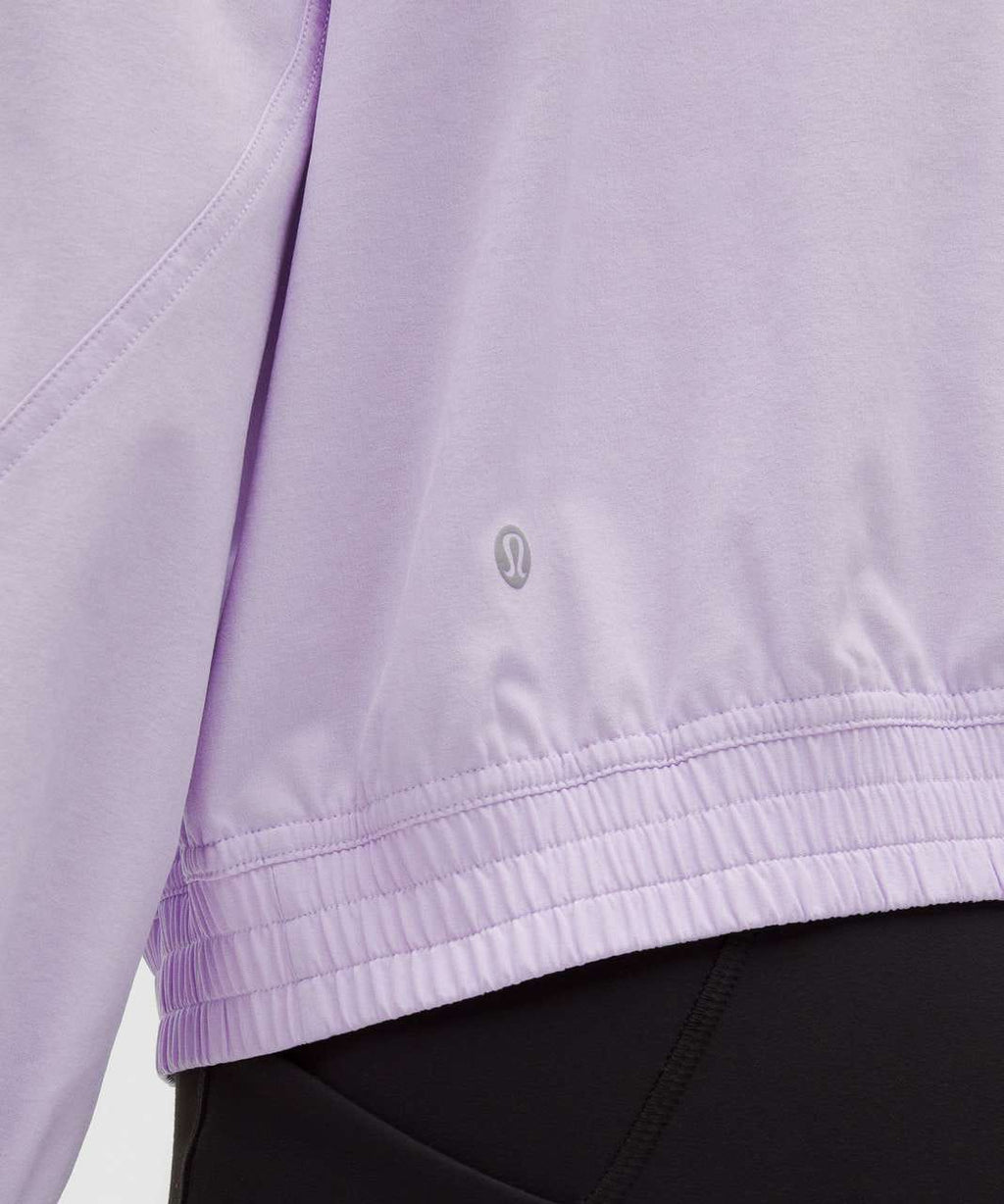 Adapted state track jacket