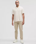 ABC slim fit trouser smooth twill