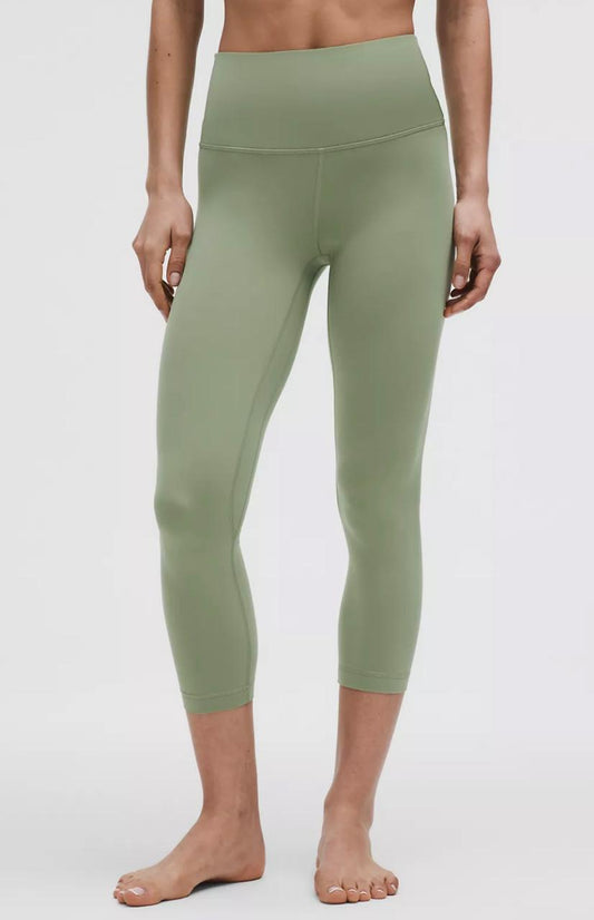 Lululemon align hr crop