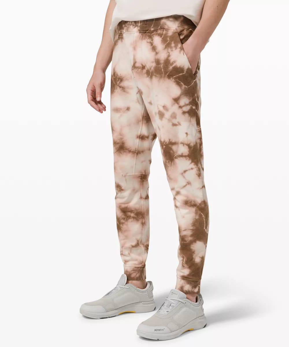 City sweat jogger