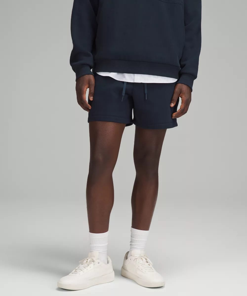 Steady state classic fit short