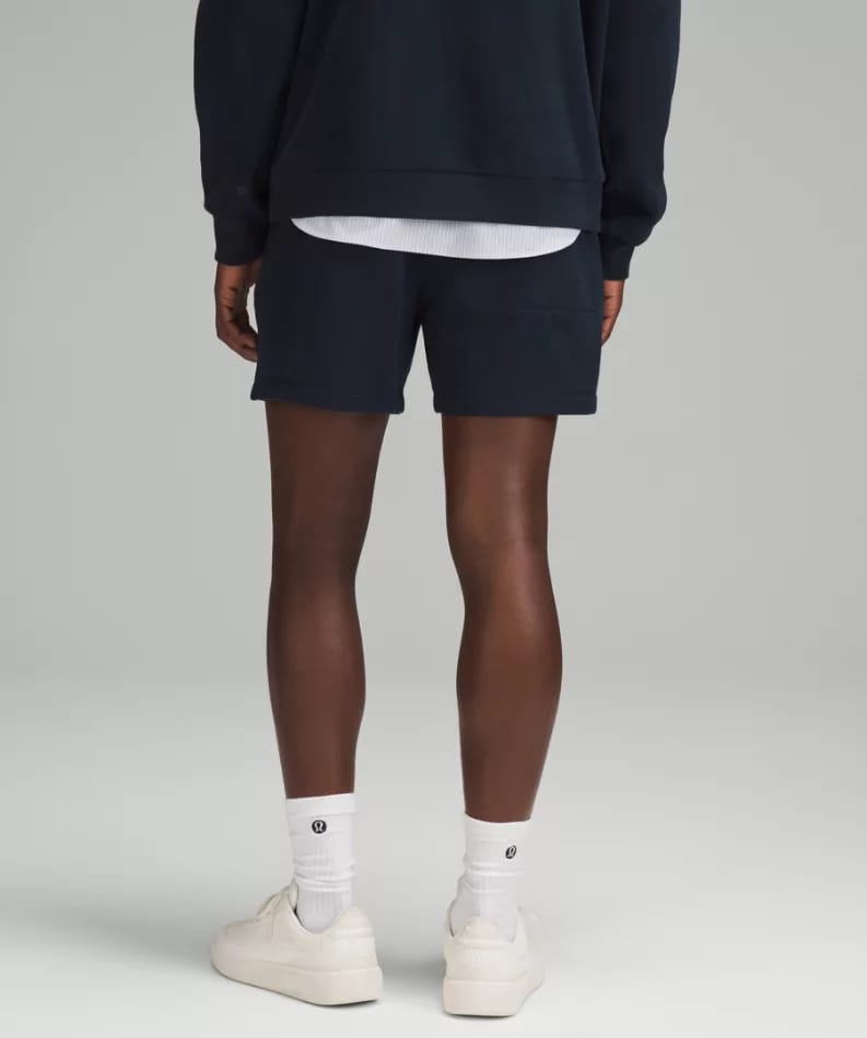 Steady state classic fit short