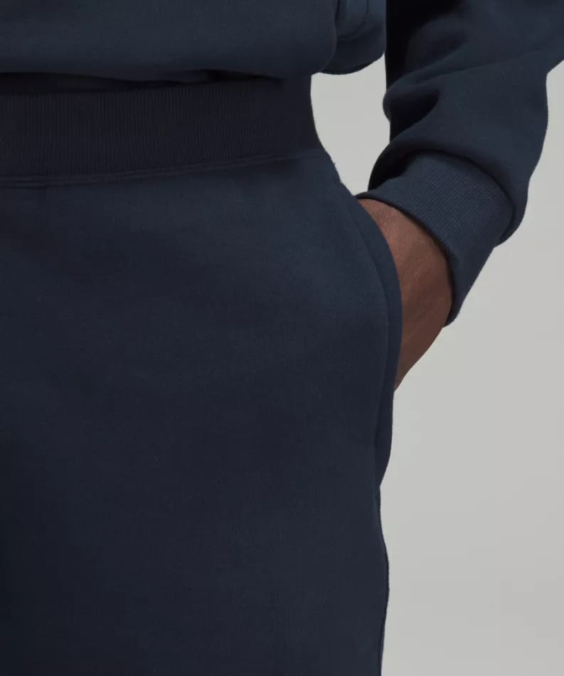 Steady state classic fit short