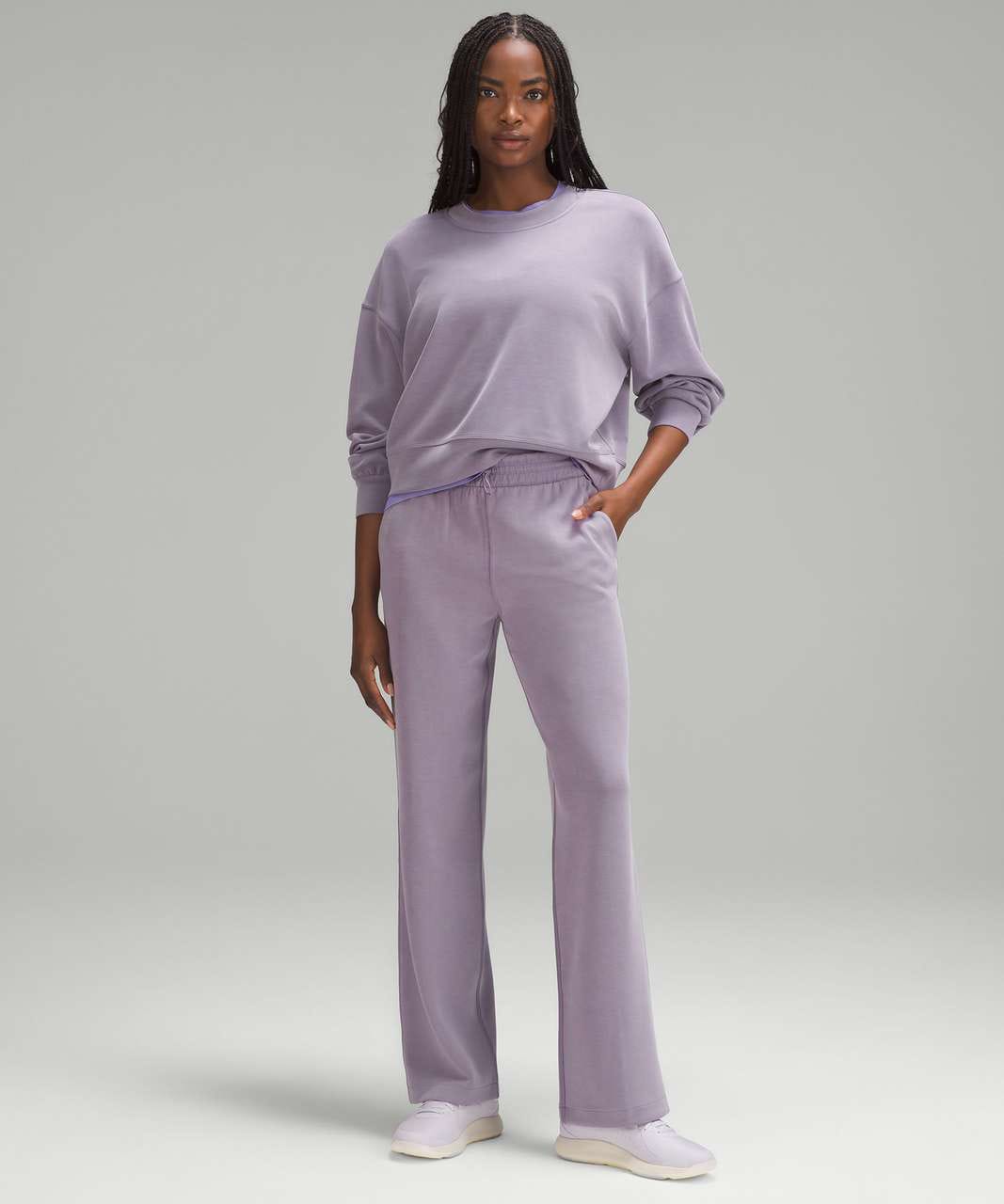 Softstreme hr straight leg pant regular