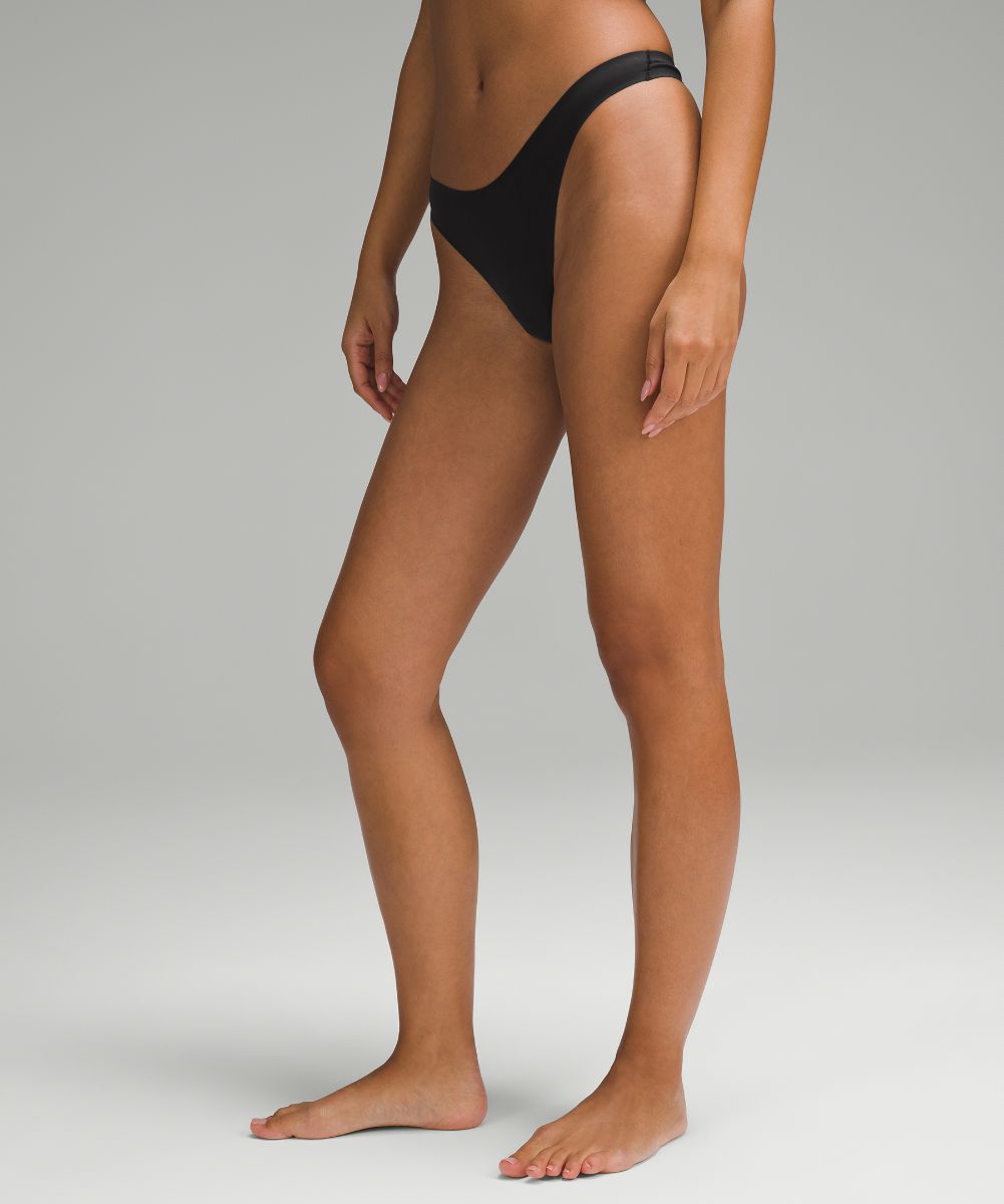 Nulu dipped wwaist underwear*3p