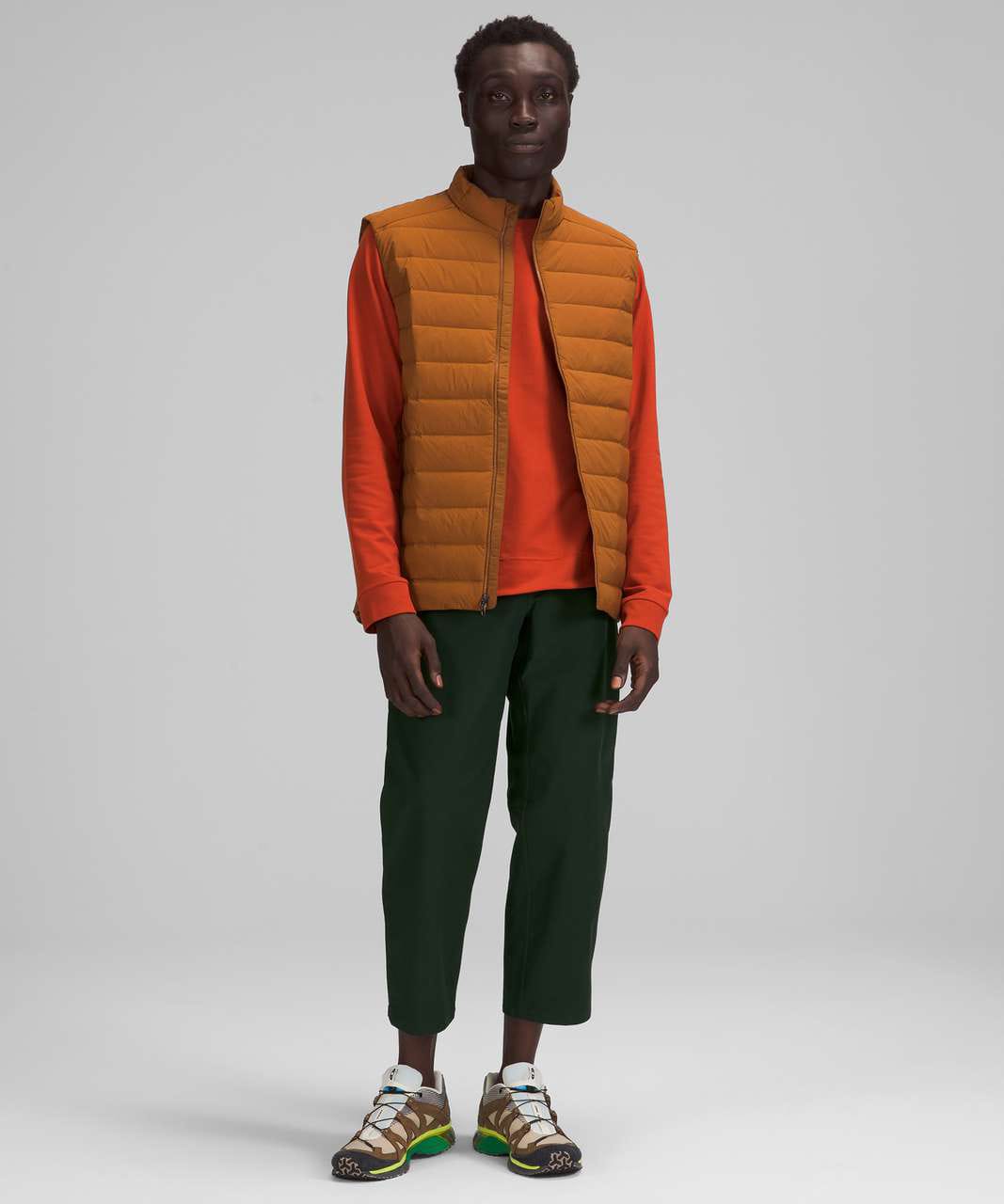 ABC pant slim
