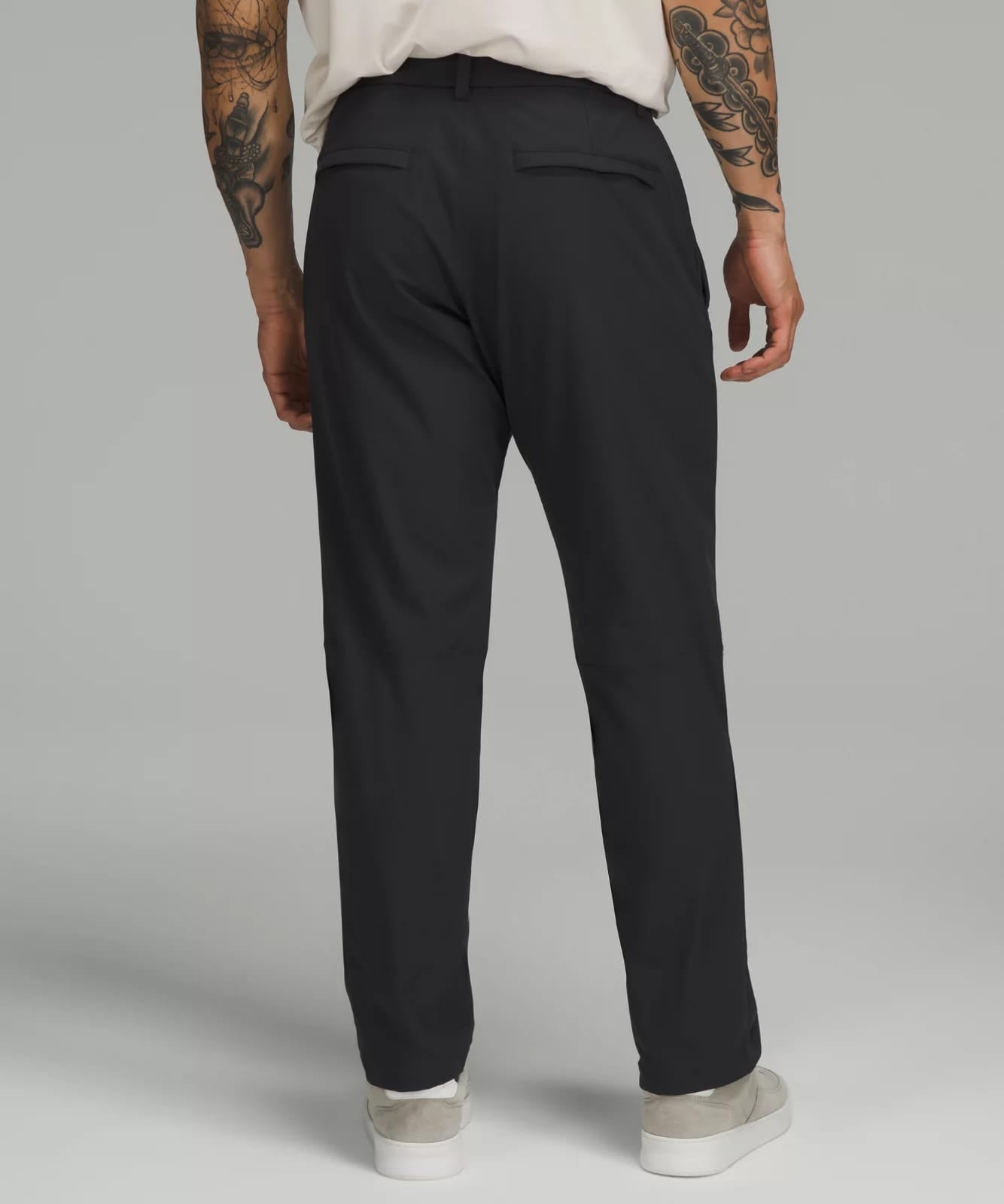 Commission pant relaxed