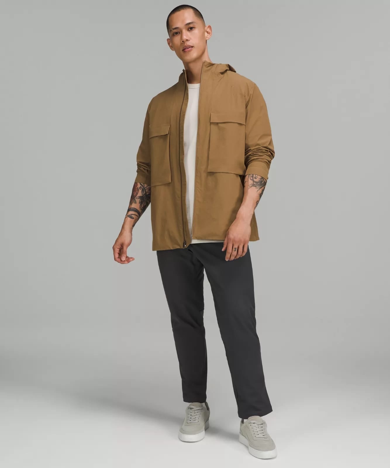 Commission pant relaxed