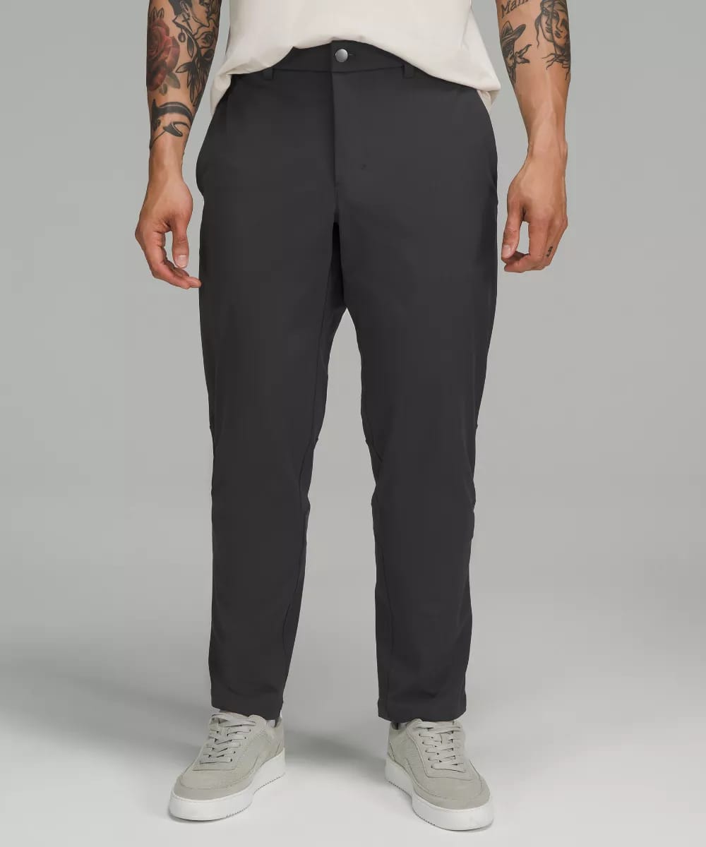 Commission pant relaxed