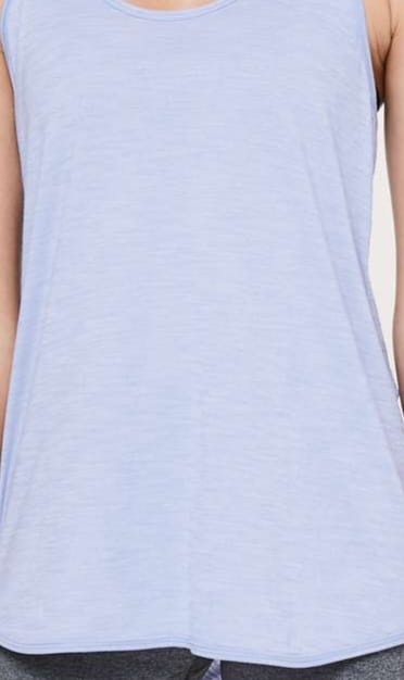 Lululemon fundamental tank