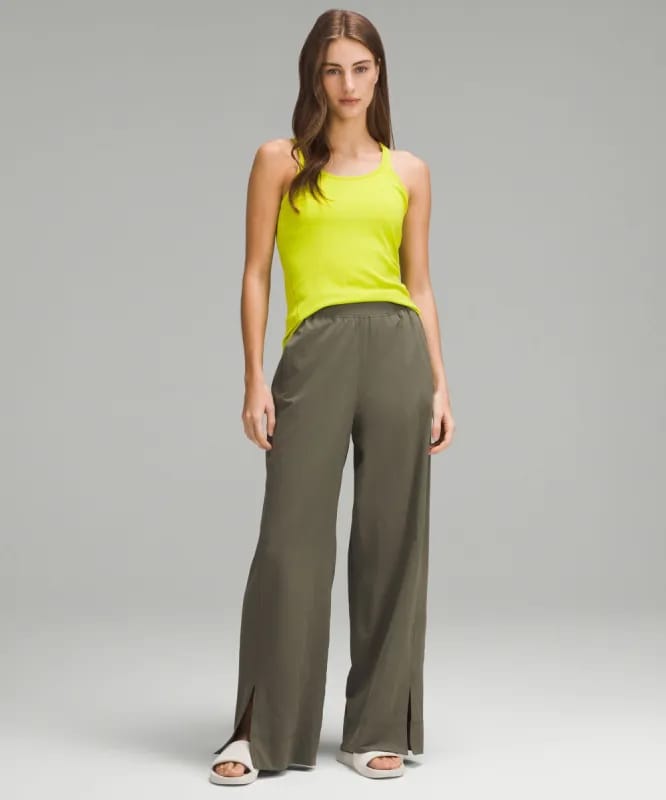 Hold tight thin strap racerback tank