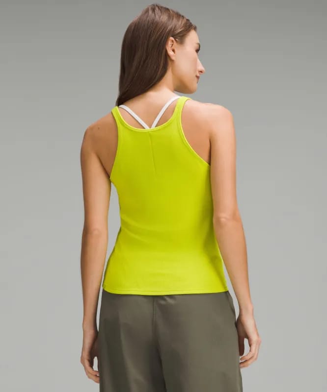 Hold tight thin strap racerback tank