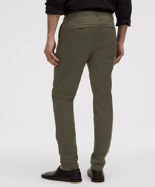 ABC slim fit spkt pant warpstreme