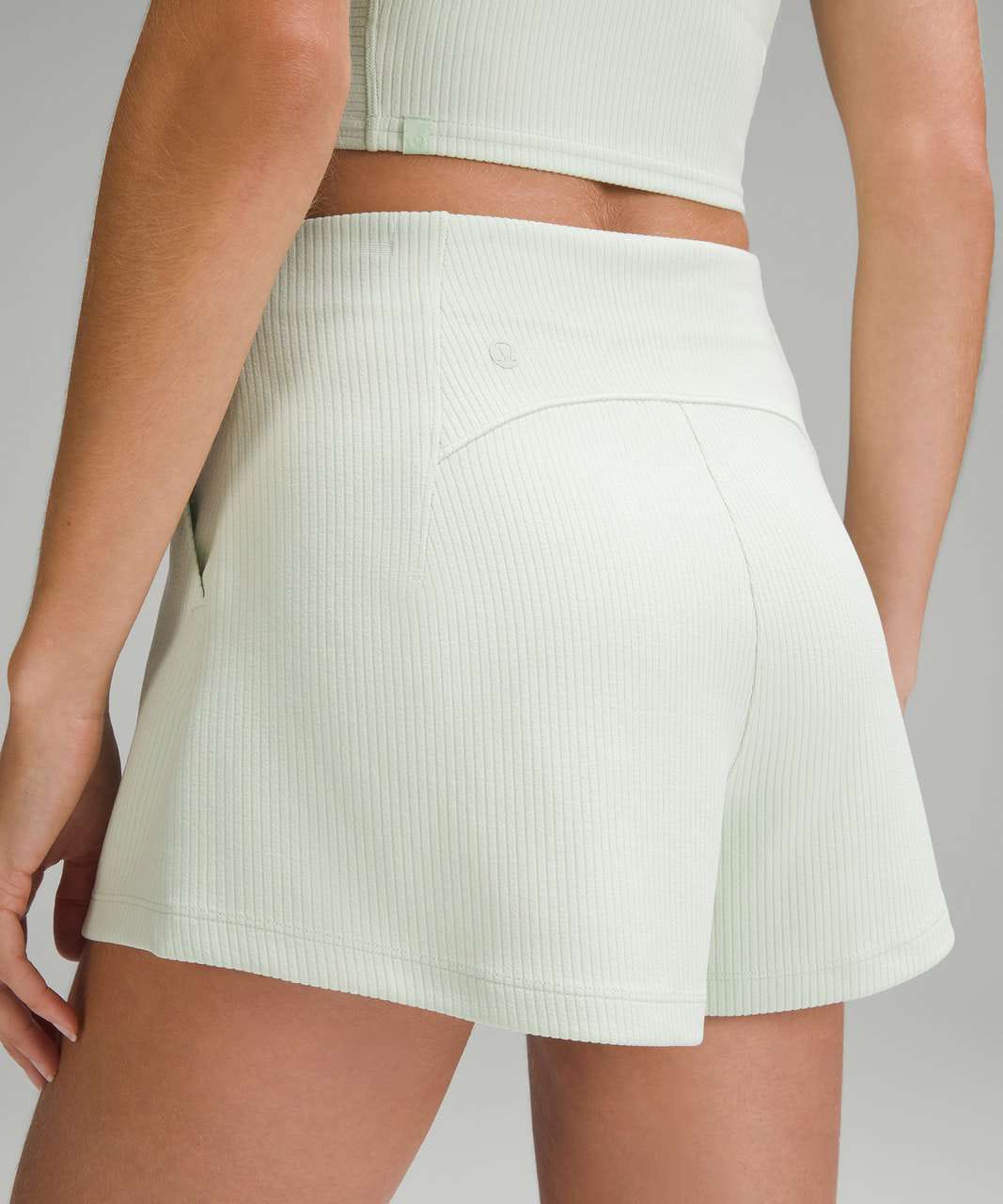 Ribbed softstreme hr short