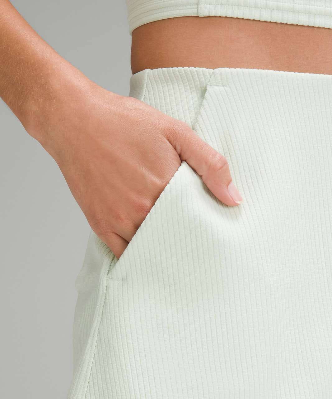 Ribbed softstreme hr short